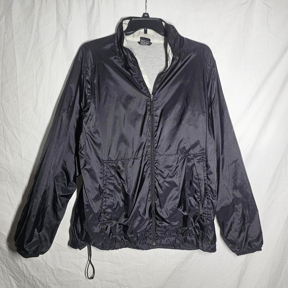 Vintage 90s y2k sporty gorpcore windbreaker